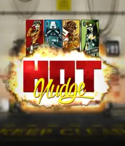 Step into the industrial world of Hot Nudge by Nolimit City, highlighting rich graphics of gears, levers, and steam engines. Discover the adventure of the nudge feature for bigger wins, along with dynamic characters like steam punk heroes and heroines. A unique approach to slots, ideal for those who love innovative game mechanics.